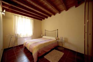 Dormitorio adaptado